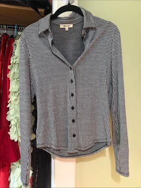Madewell button down
